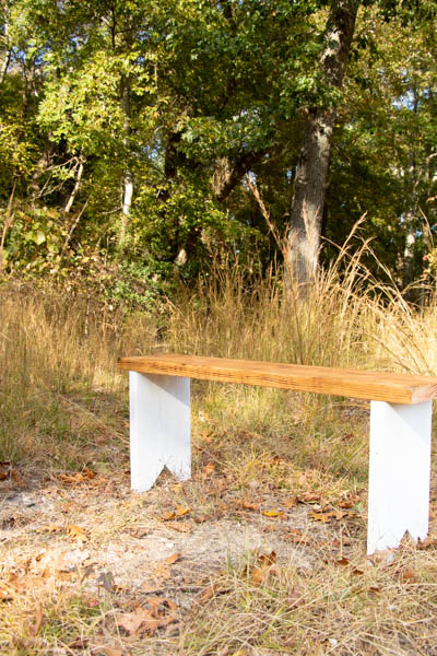 Weathered Wood Using a Wagner Heat Gun - Seeking Lavender Lane