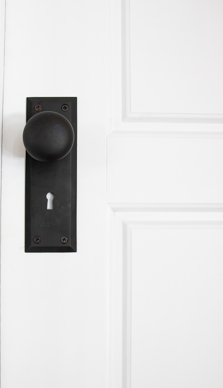 Adding Character to Your Home Using Interior Door Knobs