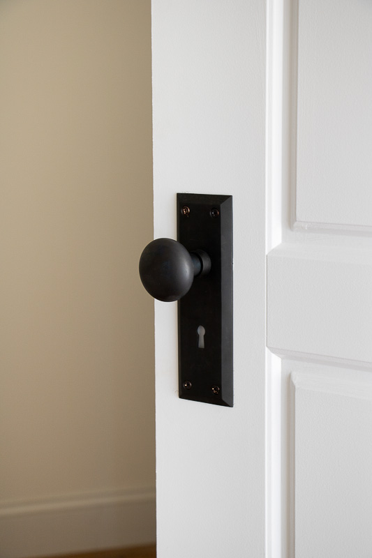 Adding Character to Your Home Using Interior Door Knobs
