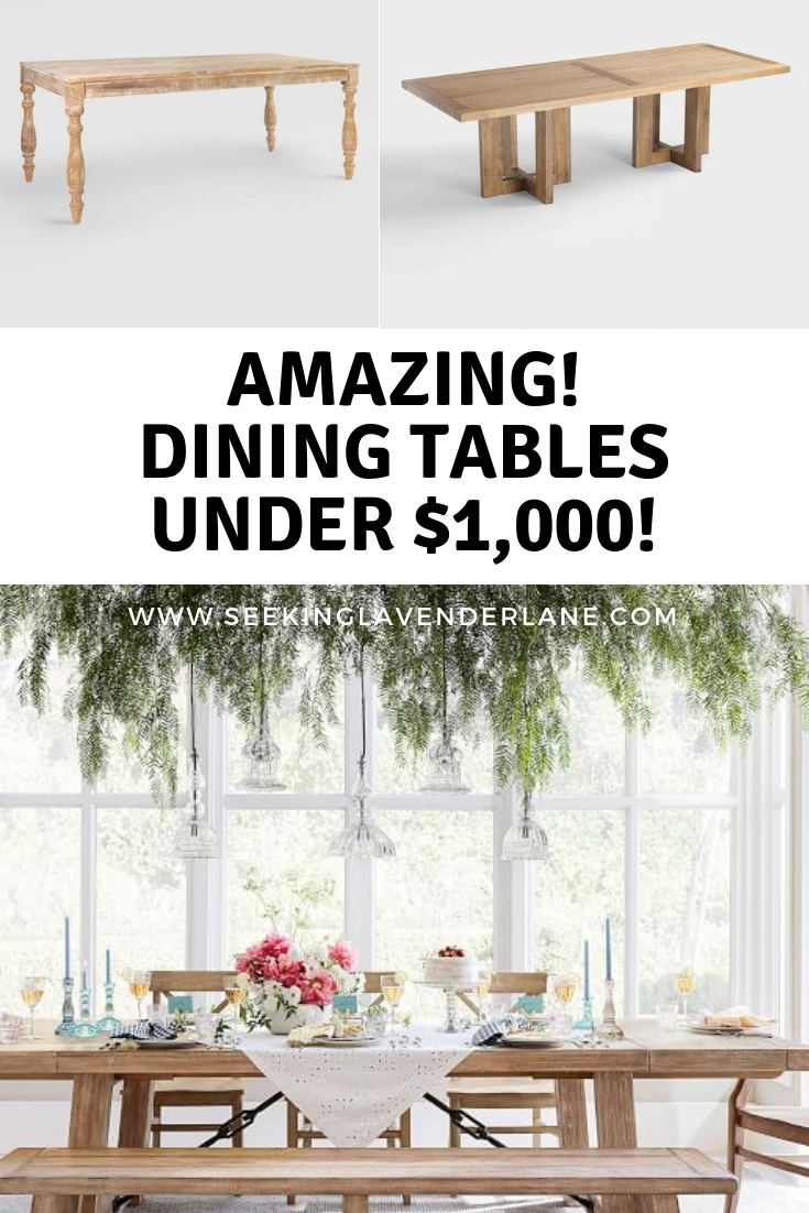 Dining-tables-under-1000