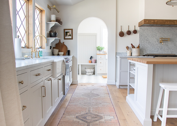 Kitchen Remodel Reveal Seeking Lavender Lane