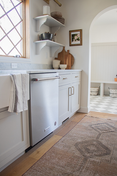 Kitchen Remodel Reveal Seeking Lavender Lane