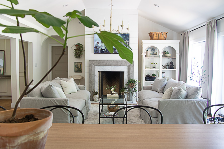 grayslipcoveredsofas9500 Seeking Lavender Lane