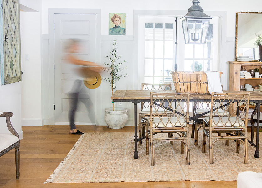 Dish Rack - Seeking Lavender Lane