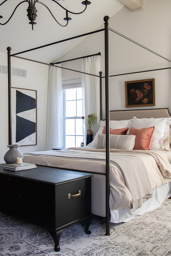 Welcome Home Sunday: Master Bedroom Design