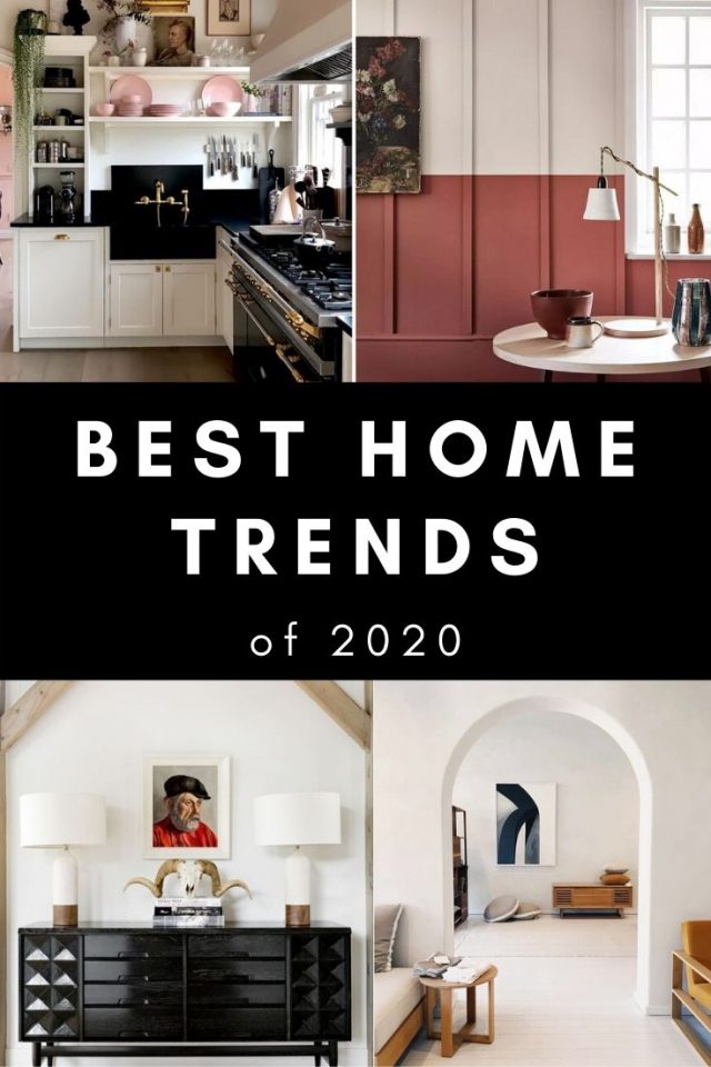 Top 10 Trending looks for the home in 2020 - Seeking Lavender Lane