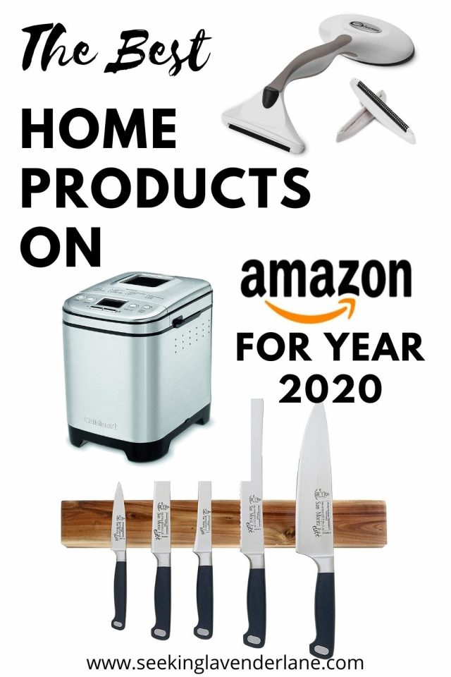 Best Amazon Products for the Home in 2020 - Seeking Lavender Lane