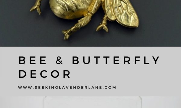 Bee-Butterfly-Decor Bee-Butterfly-Decor