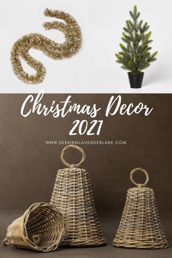Christmas Decor Finds 2021 Seeking Lavender Lane