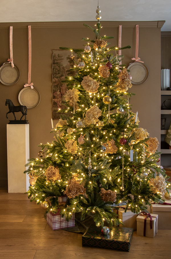 European Fir Artificial Christmas Tree