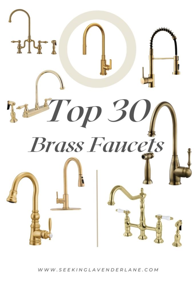 Best Brass Faucets on