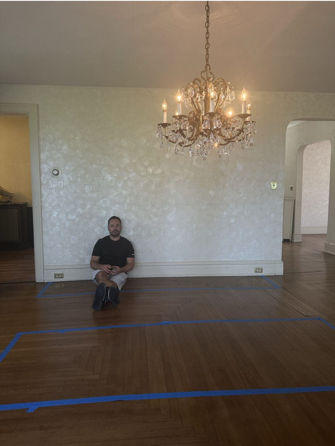 French Style Unfit Kitchen Seeking Lavender Lane